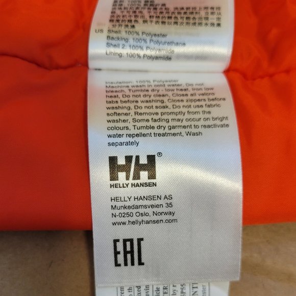 Helly Hansen Women's Legendary Insulated Ski Pants - Picture 8 of 9